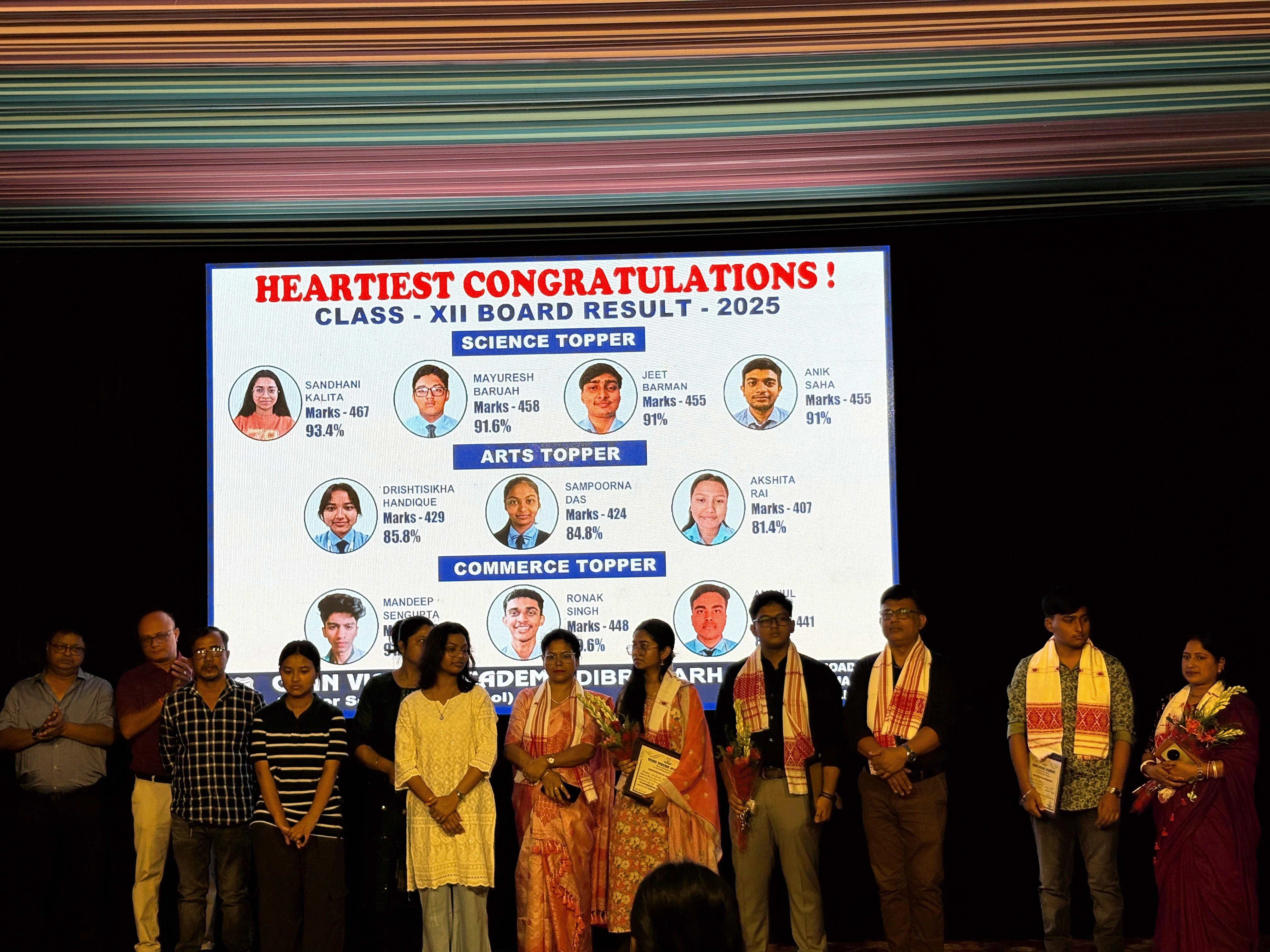 Felicitation Ceremony 2026