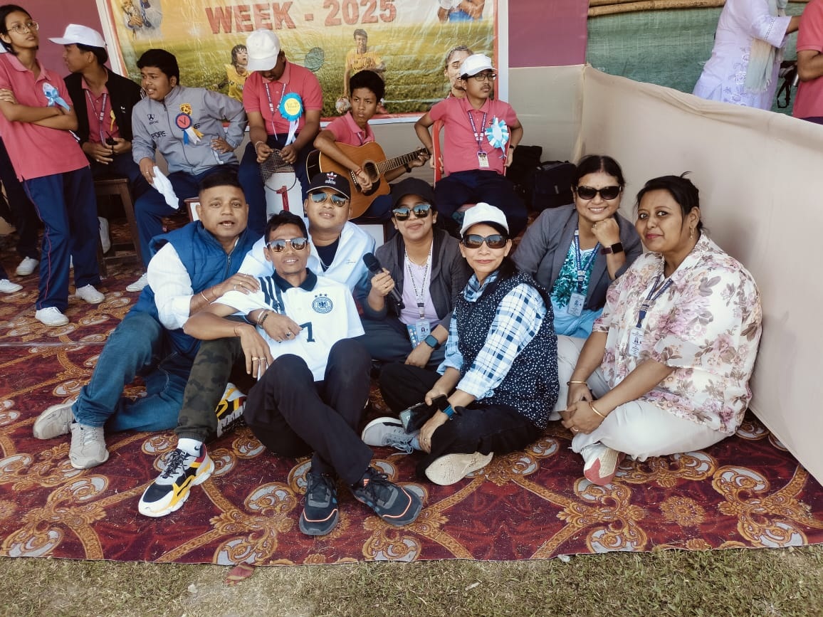 Sports Day 2025