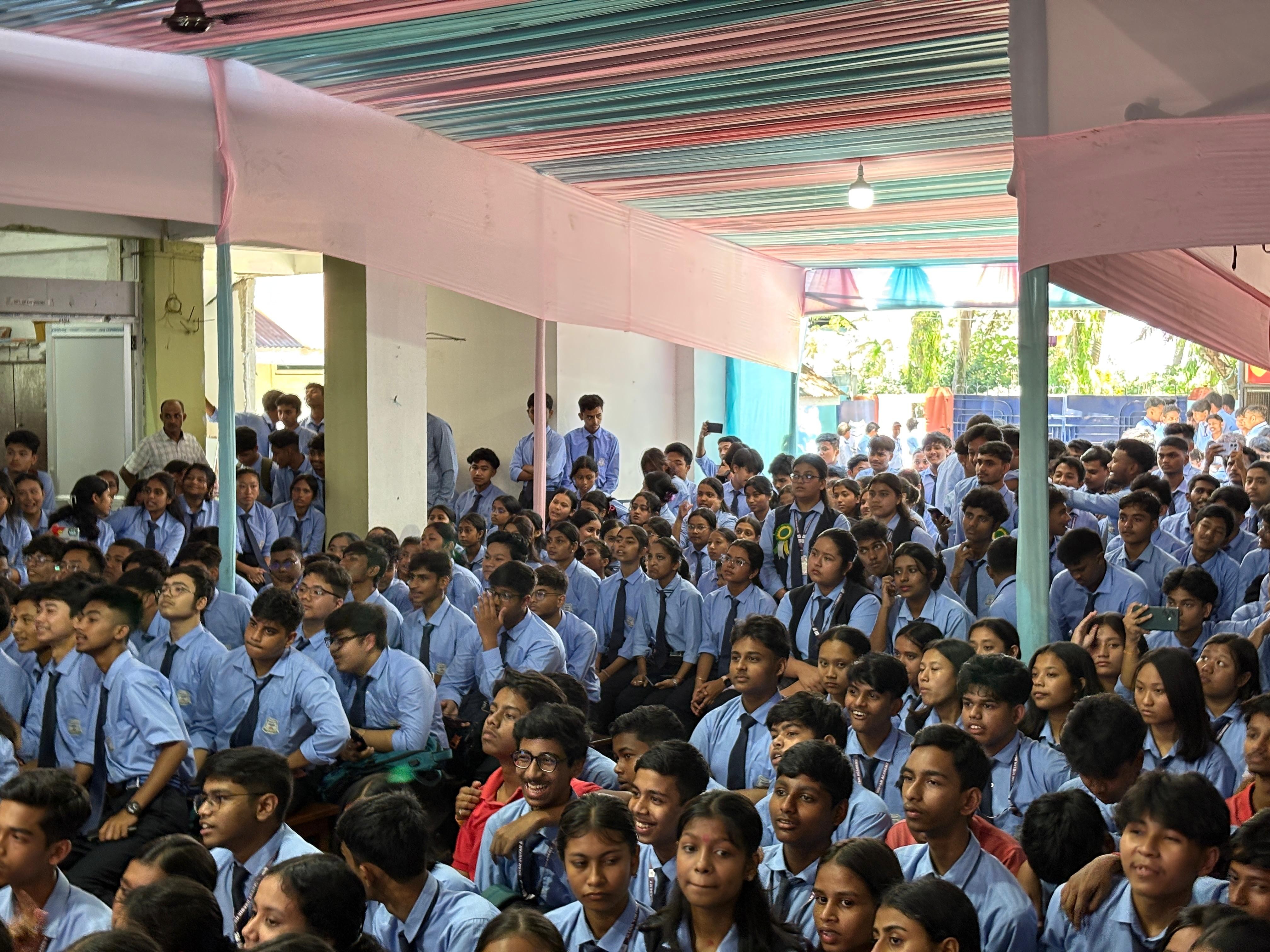 Student Gathering