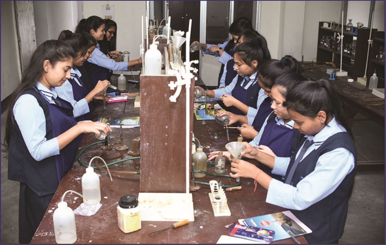 Chemistry Lab