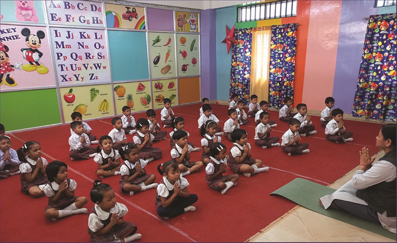 Activity Room