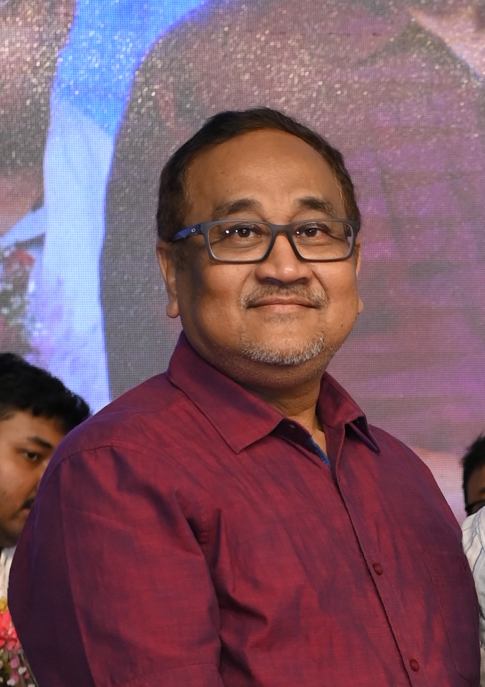 Mr. Bhaskar P. Bora