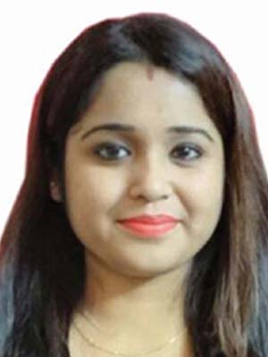 Mousumi D. Dey