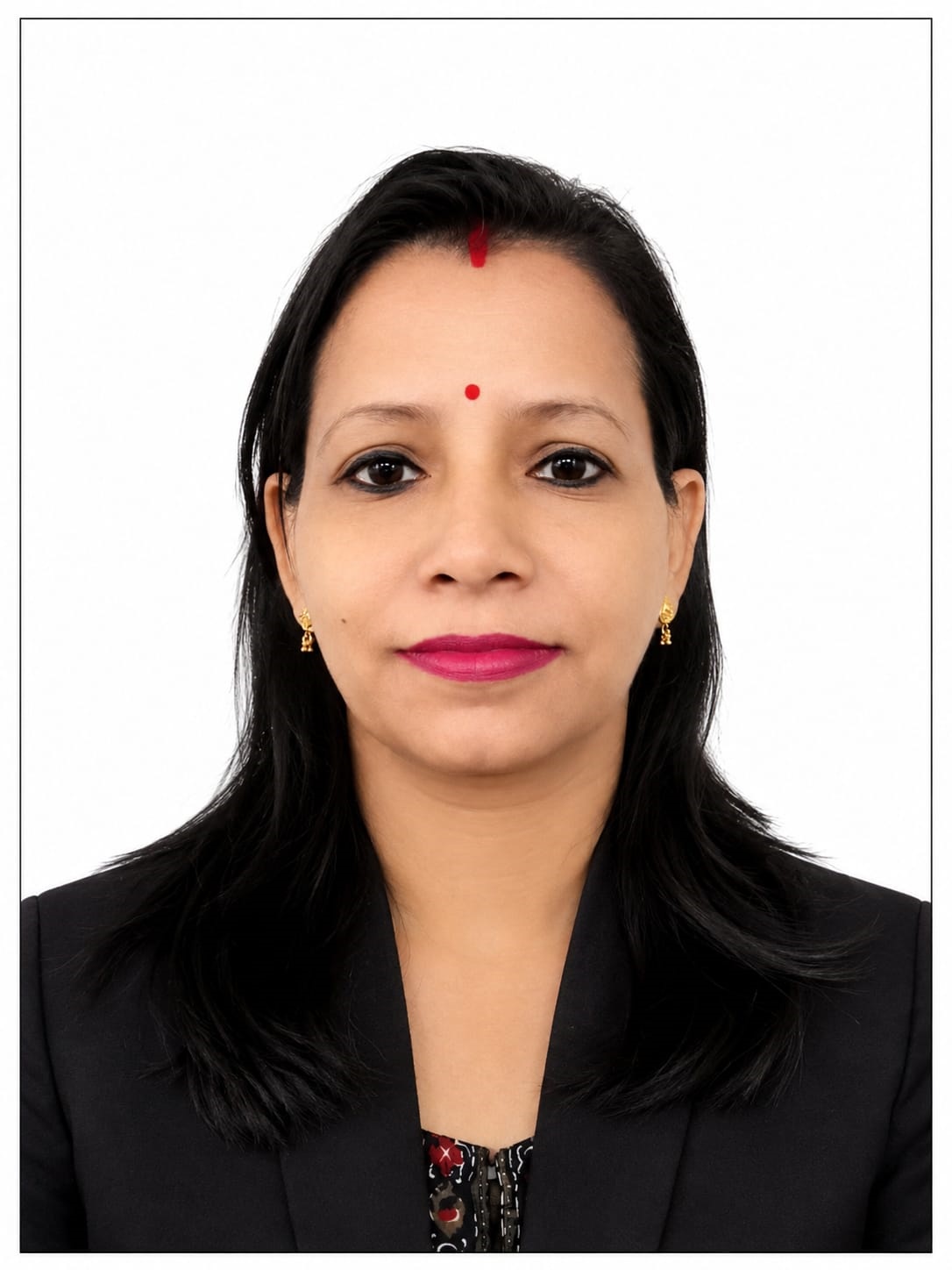 Mousumi Baruah