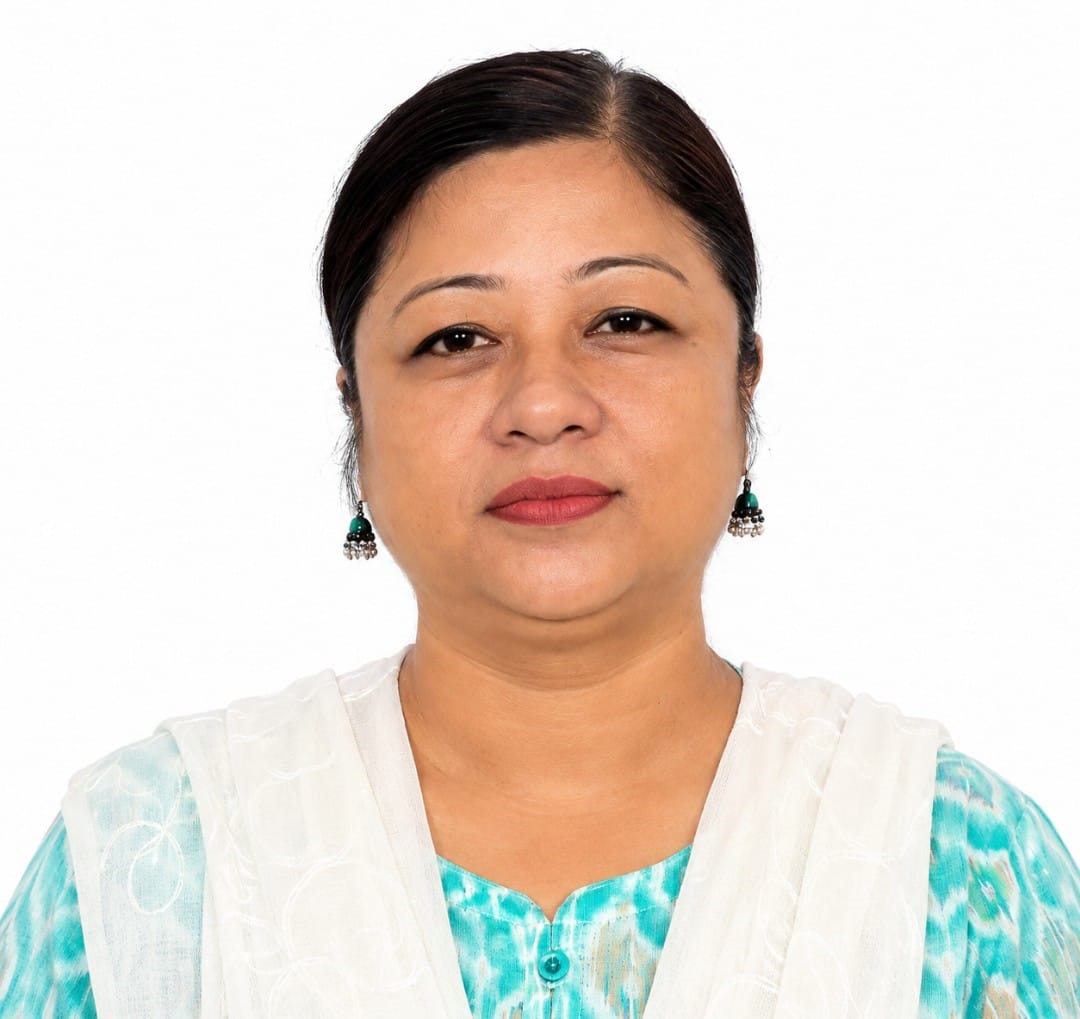 Gitima Gogoi