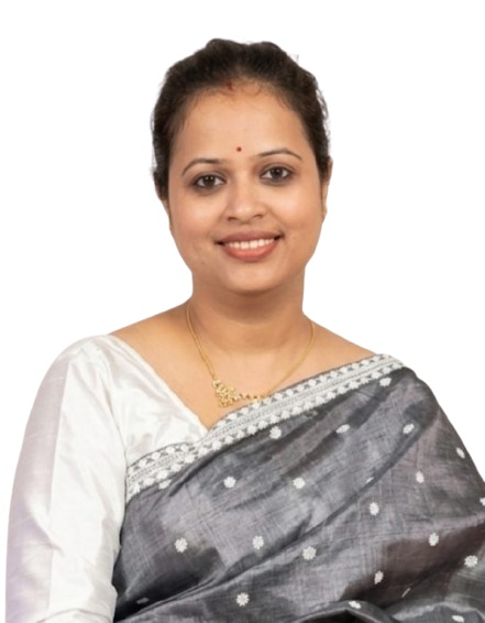 Ms. Smriti Borpujari
