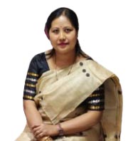 Moromie G. Baruah
