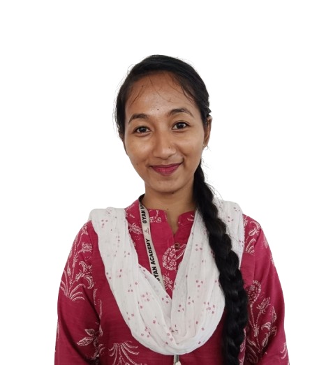 Ritashree Gogoi