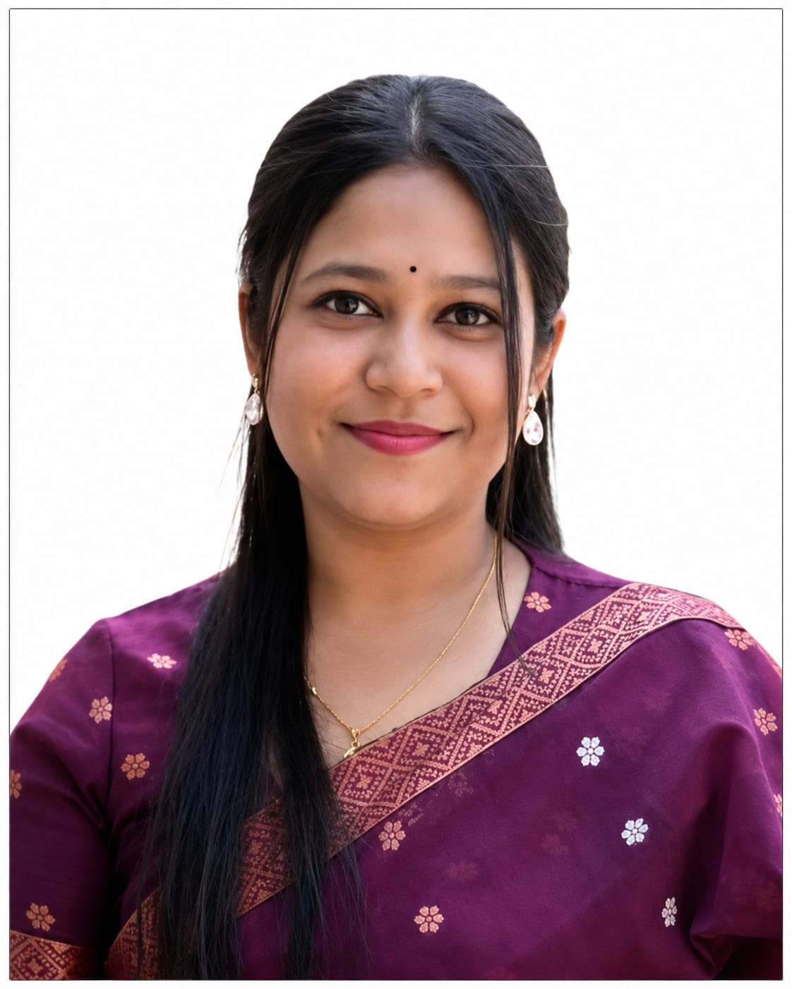 Sayanika Hazarika